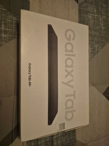 Tablet Samsung A9 +