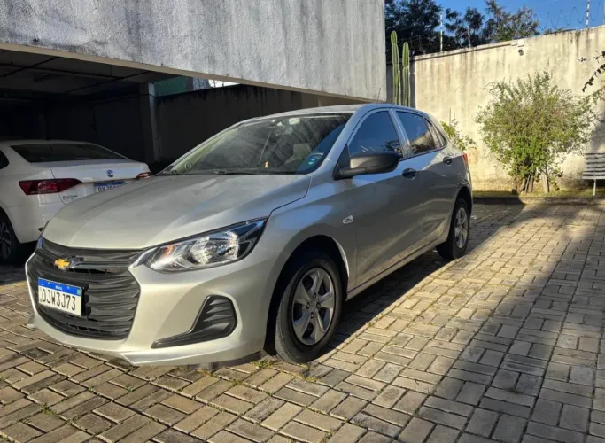Chevrolet Onix Hatch 1.0 12V Flex Mec. 4P 2023