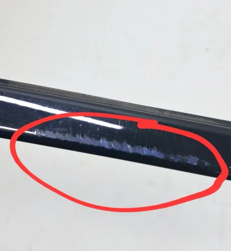 Rack Teto Esquerdo Bmw X1 1.5 2022 2023  * Preto