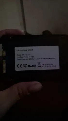 Ssd 256gb