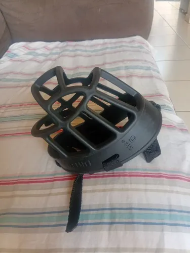 Focinheira de cachorro porte grande