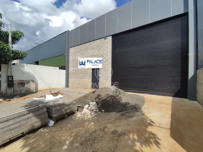 Comercial Para Alugar Santa Rita Piracicaba