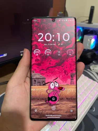 Motorola Edge 50 fusion 