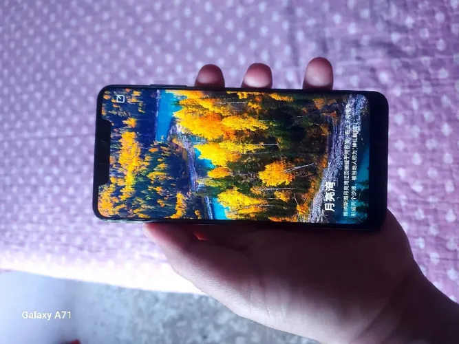 celular huawei p20 pro
