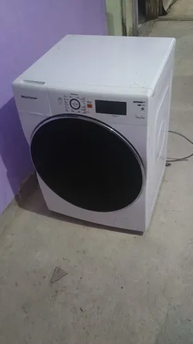 Máquina lava e seca