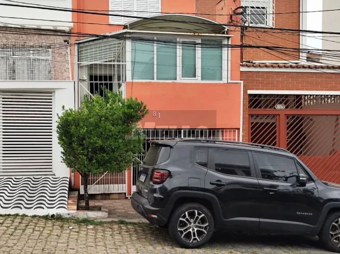Sobrado, Mirandópolis - São Paulo