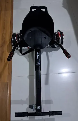 Kart hoverboard