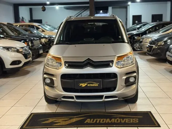Citroen Aircross GLX 1.6 Flex 16V 5P Aut. 2014
