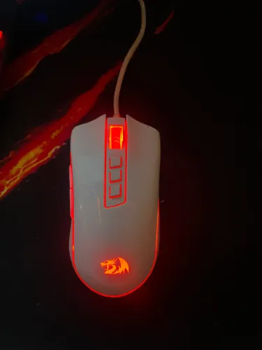 Mouse Redragon COBRA (seminovo)