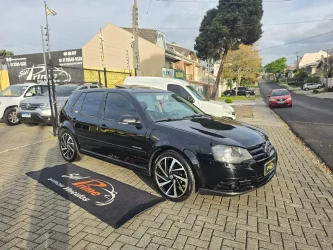 Volkswagen Golf Sportline 1.6 MI Total Flex 8V 4P 2011