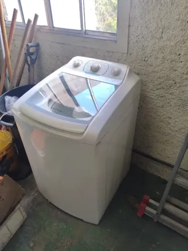 Máquina de Lavar Electrolux LTR10 10kg Turbo Rápida