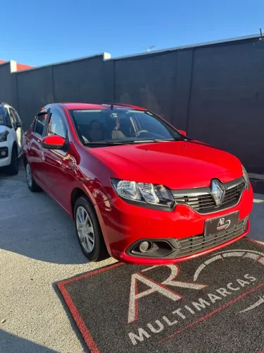 Renault Logan Expression Flex 1.0 12V 4P 2019