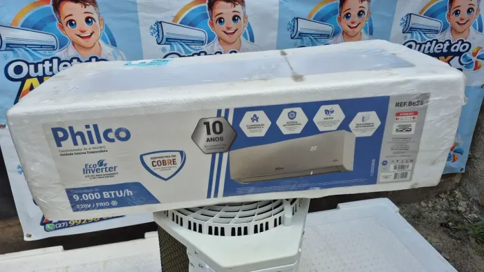 Urgente - Ar condicionado Novo