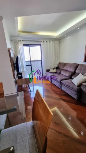 APARTAMENTO - VILA VALPARAÍSO - SP