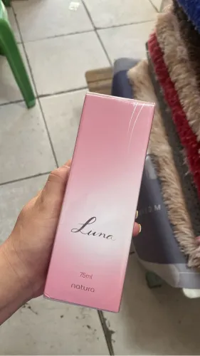Perfume natura Luna