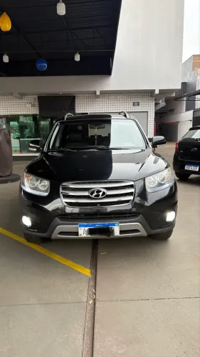 Hyundai Santa Fe GLS 3.5 V6 4X4 Tiptronic 2012