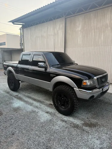 Ford Ranger Limited 3.0 PSE 4X4 CD TB Diesel 2006