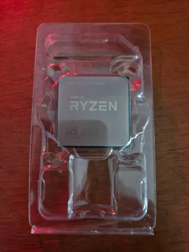 AMD Ryzen 5 5600g