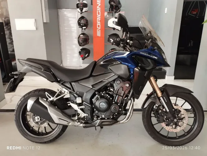 CB 500 X 2024