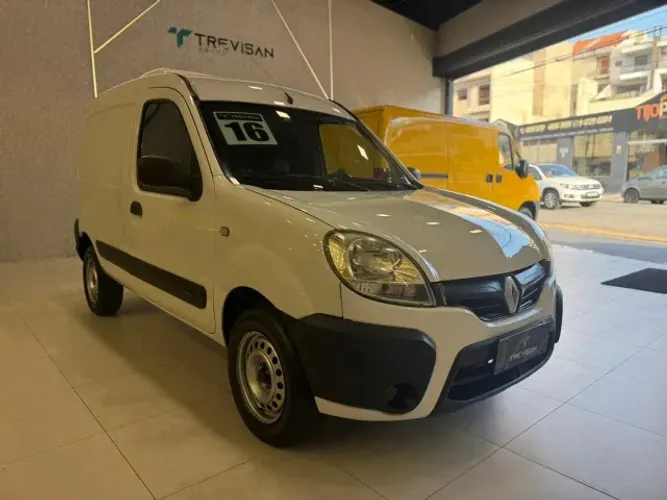 Renault Kangoo Express Hi-flex 1.6 16V 2016