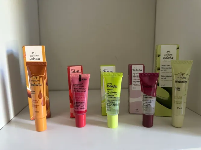 Super gloss hidratante natura