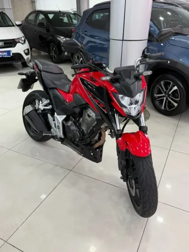 HONDA CB300F TWISTER ABS