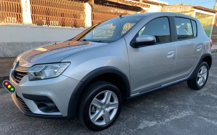 Renault Sandero Zen Flex 1.6 16V 5P Aut. 2020