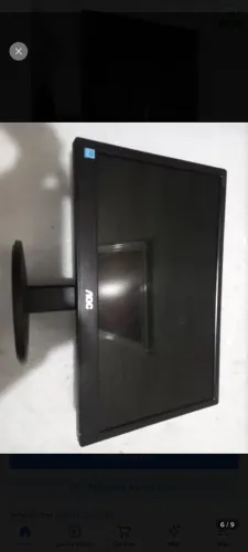 Monitor Aoc Led Wide 15,6  E1670swu