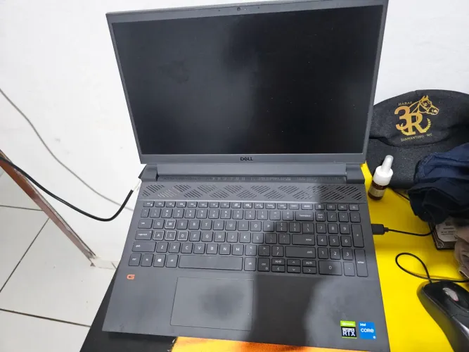 Notebook Gamer Dell G15 RGB com mochila