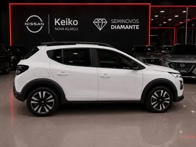 Renault Kardian Evolut. Flex 1.0 TB 12V 5P Aut. 2025