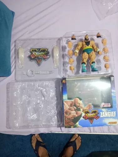 STORM ZANGIEF