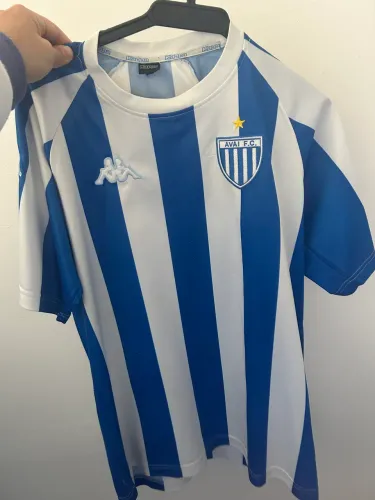 Camiseta Avai - Reliquia colecionadores