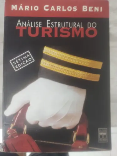 Lote livro de turismo