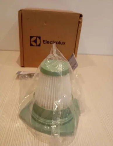 Refil Filtro Verde para Aspirador de Pó Power Force  Electrolux novo