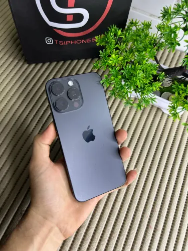 Iphone 15 Pro max 512GB todo original oportunidade