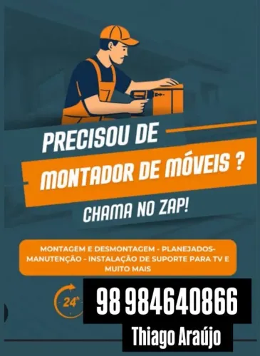 Montador de Móveis