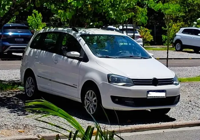Volkswagen Spacefox Sportline/highline 1.6 T.flex 2014