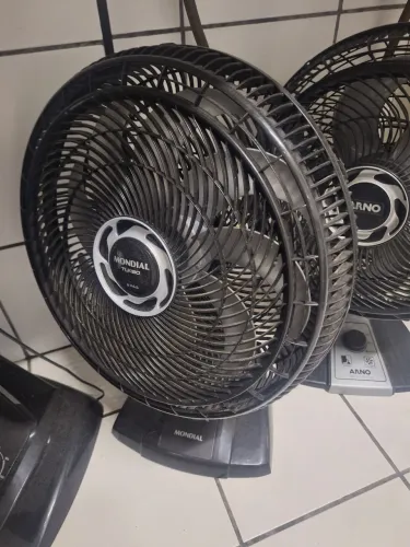 Ventilador portátil 
