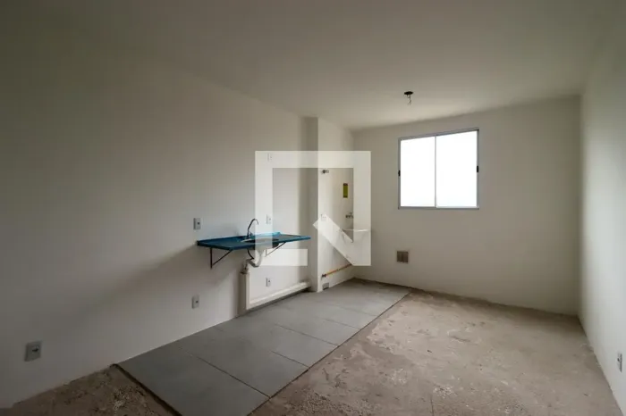 Apartamento à Venda - Jardim Ana Maria, 1 Quarto, 40 m2