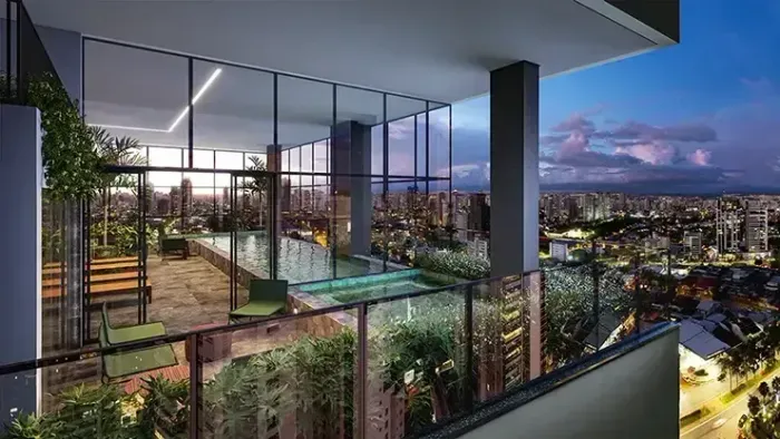 Urgênte Oportunidade Studio no Setor Marista - Goiânia - GO