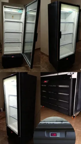 Expositor metalfrio 127V