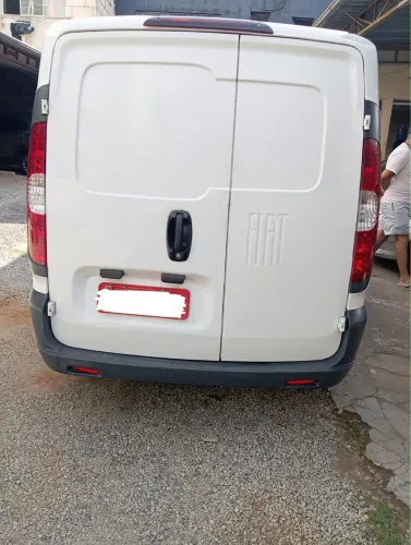 Fiat Fiorino Furgão EVO 1.4 Flex 8V 2P 2016