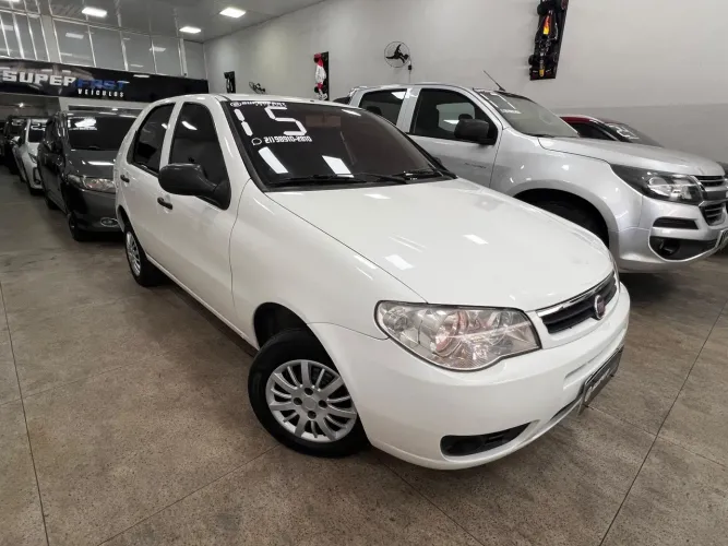 Fiat Palio 1.0/ Trofeo 1.0 Fire/ Fire Flex 4P 2015