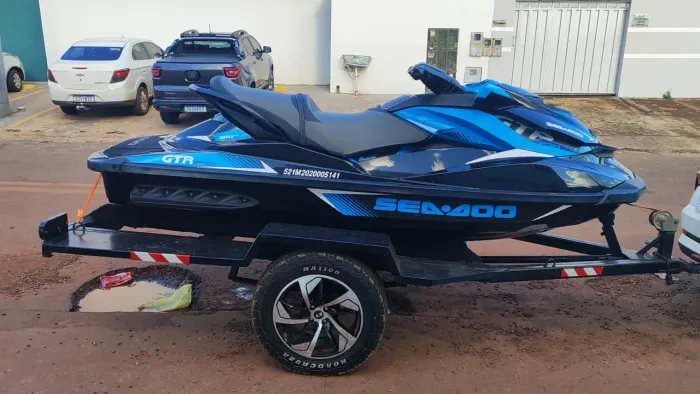 Jet ski gtr 230 2018