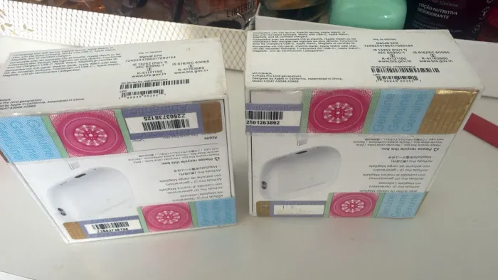 Air pods 2 geração
