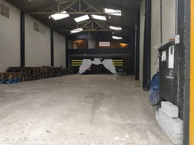 Galpão à venda, 430 m² por R$ 1.500.000,00 - Aricanduva - São Paulo/SP