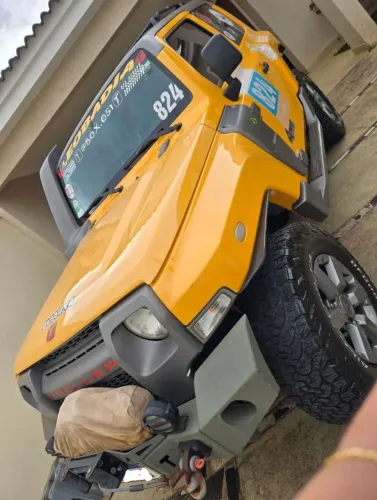 Troller T-4 4X4 3.2 20V TDI Cap. Rígida Diesel 2019