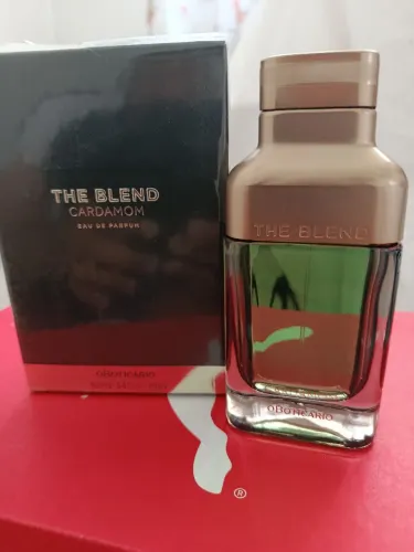 The Blend Cardamom