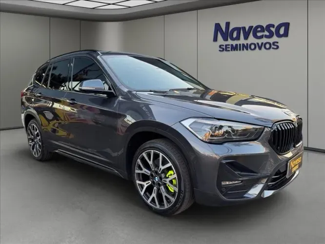 BMW X1 Xdrive 25I Sport 2.0/2.0 Flex Aut. 2020