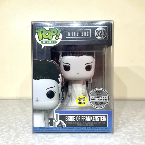 Funko NFT Bride of Frankeinstein